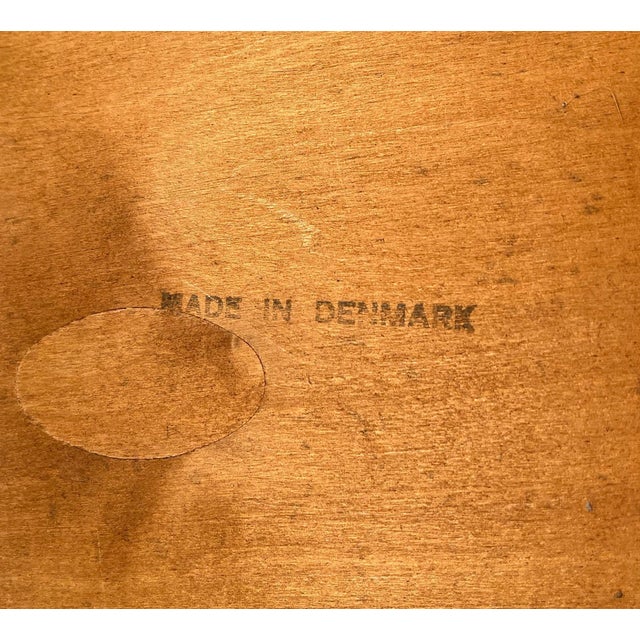 Vintage Danish Modern Designer Bookcase / Milo Baughman For Sale - Image 4 of 4