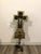 1930s 1930s Crucifix Neon Light Floor Lamp For Sale - Image 5 of 10