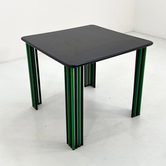 Briscola Table by Giorgio Manzali for Bonaldo, Italy, 1980s For Sale - Image 10 of 10