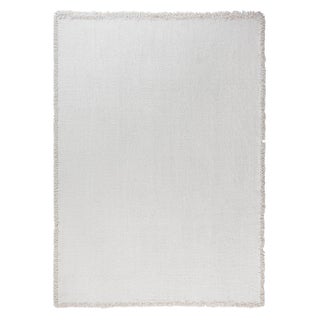 Contemporary Beige Flat Weave Rug by Doris Leslie Blau For Sale
