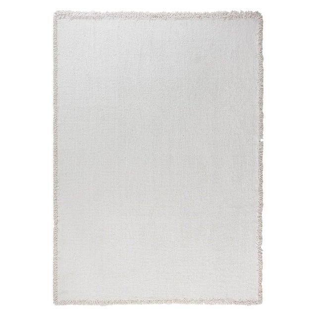 Contemporary Beige Flat Weave Rug by Doris Leslie Blau For Sale