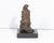 Bronze Nude Sculpture by Costantino Nivola For Sale - Image 4 of 9