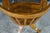Mid Century Oak Bentwood Windsor Barrel Back Swivel Bankers Office Desk Chair For Sale - Image 15 of 18