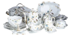 Dinner Service, Set of 74