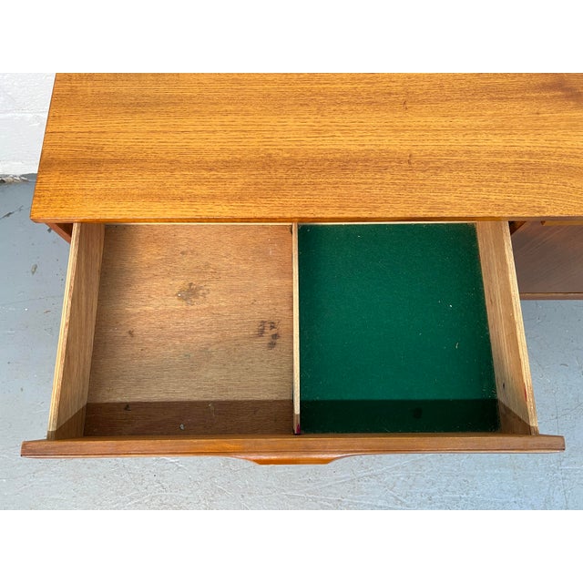 Mid 20th Century Teak Sideboard by Stonehill Furniture of England. For Sale - Image 12 of 18