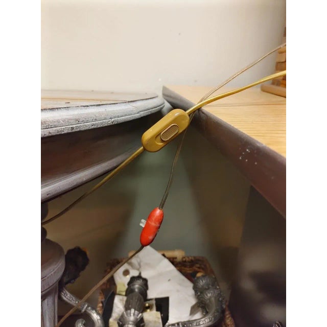 1950s Vintage French Folk Art Church For Sale - Image 10 of 13