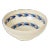 Sharland England Heather Large Bowl, Blue For Sale