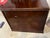 1950s Traditional Federal Kneehole Desk and Sewing Desk For Sale - Image 11 of 11