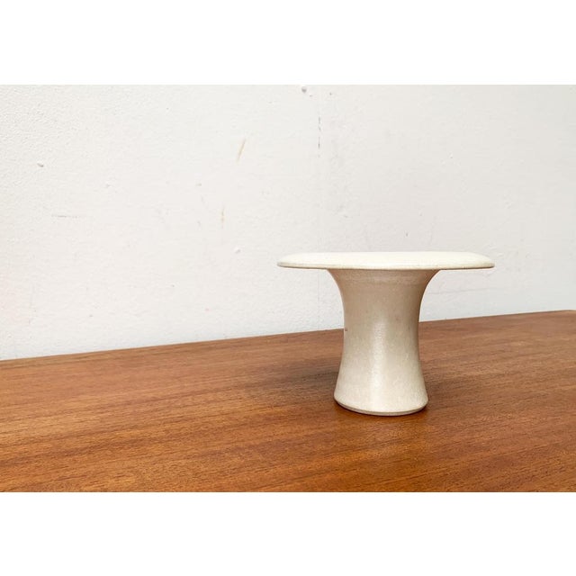 Mid-Century German Studio Pottery Vase from Till Sudeck, 1960s For Sale - Image 12 of 16