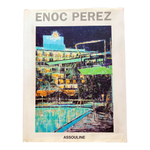 Enoc Perez by Assouline Publishing