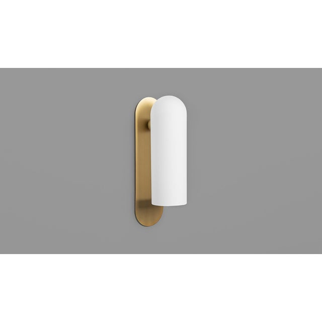 Odyssey Wall Sconce Large For Sale - Image 9 of 12