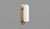 Odyssey Wall Sconce Large For Sale - Image 9 of 12