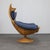 Mid-Century Modern Lounge Chair by Gerard Van De Berg for Montis, 1970s For Sale - Image 3 of 10
