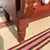 Orange Antique Pennsylvania Grain-Painted Empire Chest of Drawers, Circa 1850s For Sale - Image 8 of 18