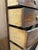 Antique Federal Hepplewhite Style Bowfront Mahogany Chest Dresser For Sale - Image 9 of 11