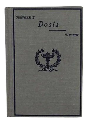 Greville's Dosia French Schoolbook C.1910