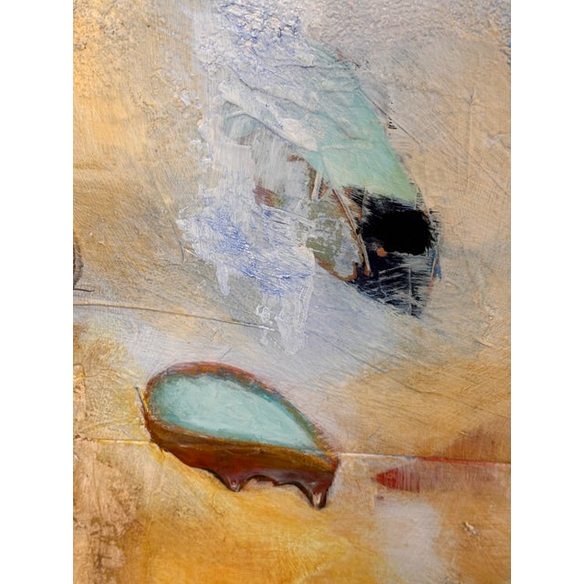 Circa 2014 Chris Henry "Shattering the Glass Ceiling" Mix Media For Sale - Image 9 of 12