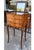 Antique Satinwood Inlaid Nightstand Dressing Side Table For Sale - Image 9 of 9