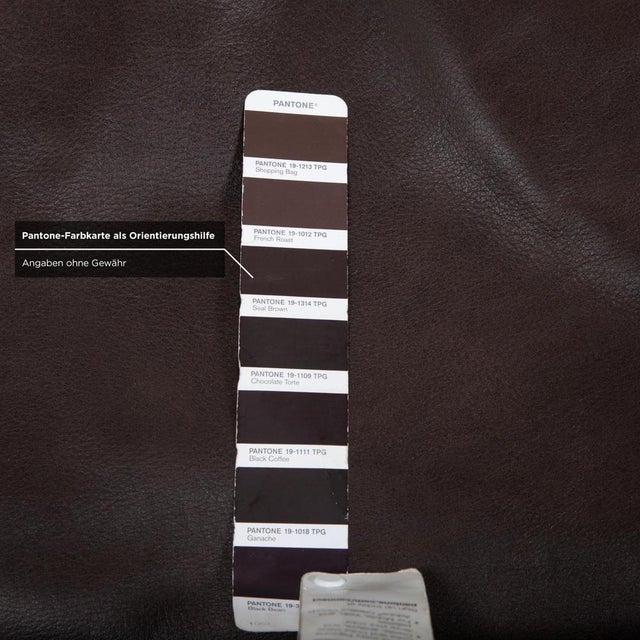 Marylin Leather Corner Sofa from Koinor For Sale - Image 12 of 18