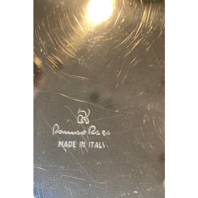 Round Table Base by Romeo Rega, 1970 For Sale - Image 10 of 17