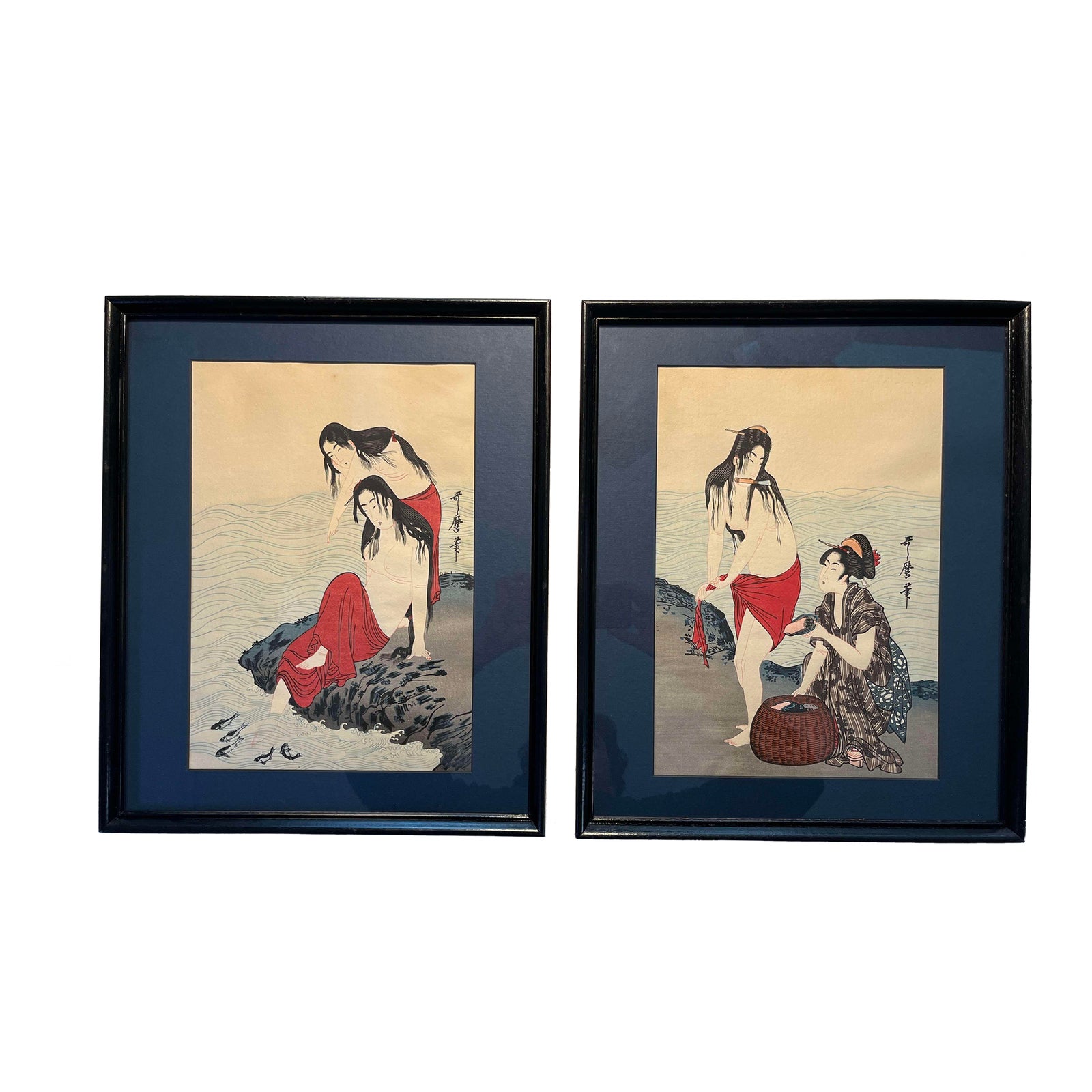 set-of-2-kitagawa-utamaro-