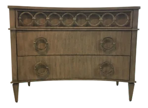 Ambella Home Modern Ring Chest of Drawers