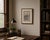 A refined architectural print depicting Detroit’s historic Music Hall, signed by artist Garrett Anderson. Garrett (or G.)...