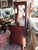 Beautiful Large 1880's Empire Mahogany Buffet with large claw feet. Beveled mirror, 6 drawers and 2 cabinets, Stunning...