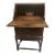 19th Century English Slant Front Desk For Sale