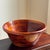 Large Mid-20th Century Teak Wood Serving Bowl For Sale In Baltimore - Image 6 of 12