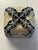 Art Nouveau 1950s Jeweled Trinket Box For Sale - Image 3 of 6