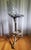 Mid-Century Modern 1970s David Marshall Brutalist Barstools For Sale - Image 3 of 5