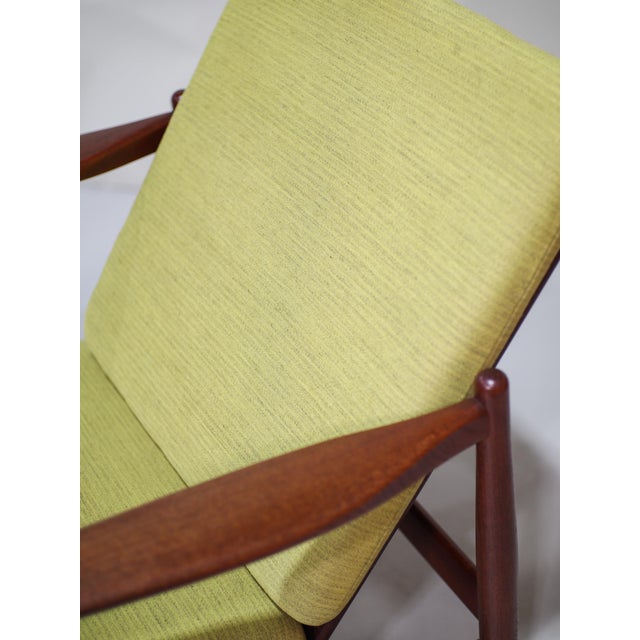 340 Lounge Chairs in Teak by Poul Volther for Frem Røjle, 1960s, Set of 2 For Sale - Image 16 of 18