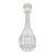 1980s Waterford Lismore Crystal Spirits Decanter For Sale