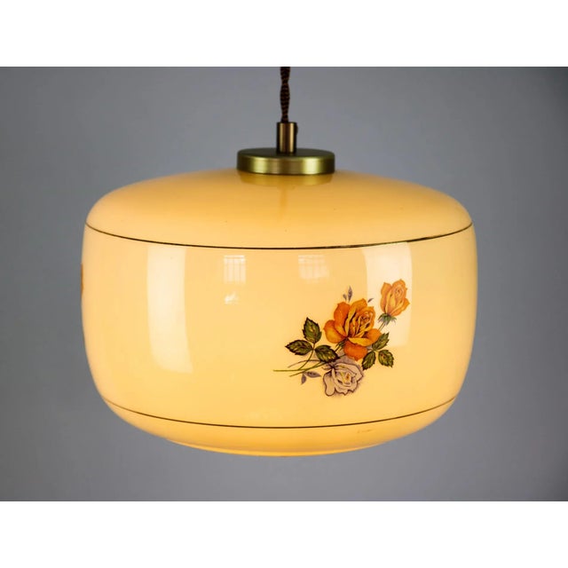 Vintage Pendant Lamp, 1970s For Sale - Image 14 of 16