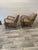 Art-Deco Mad-Man Model C Chairs by Halabala by Up- Zavody, 1920, Set of 2 For Sale - Image 4 of 6