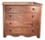 Antique Wood Dresser - American For Sale