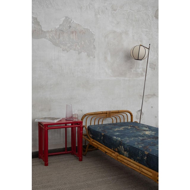 Murano Glass Carafe and Glass Set with Alexandrite Effect, 1950s, Set of 2 For Sale - Image 4 of 5