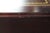 Vintage Hekman Mahogany Tooled Leather Top Executive Kneehole Office Desk 60" For Sale - Image 13 of 18
