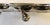 Silver Footed Pie Crust Serving Tray For Sale - Image 4 of 7