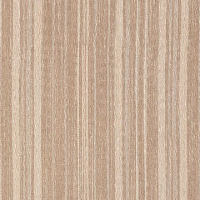 Modern Sample - Schumacher Cajamarca Stripe Fabric in Natural For Sale - Image 3 of 3