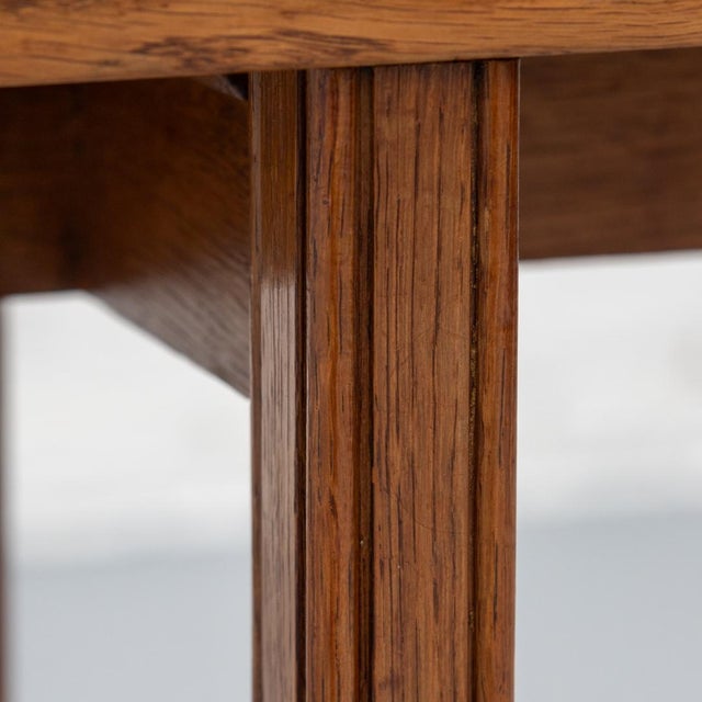 Dutch Art Deco Side Table, 1920s For Sale - Image 14 of 17