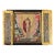 Portuguese 18th Century Resurrection of Christ Painting on Wood For Sale