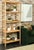 New special order item. Not vintage. Add a touch of personality to your space with the Danielle Natural Rattan Multi Shelf...