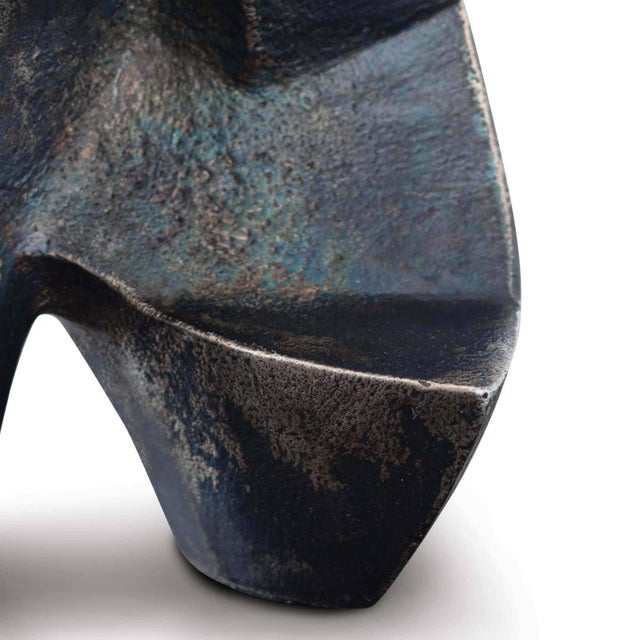 Not Yet Made - Made To Order Regina Andrew Deity Aluminum Sculpture, Black For Sale - Image 5 of 7