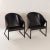 Set of Mondi Armchairs by Jouko Järvisalo for Inno Oy, Finland, 1980s For Sale - Image 12 of 13