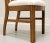 Broyhill Premier Mid 20th Century Oak Brutalist Style Dining Side Chairs - Pair B For Sale - Image 9 of 10