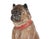 Late 19th Century Life-Size Austrian Terracotta Pug Dog With Glass Eyes, 19th Century For Sale - Image 5 of 16