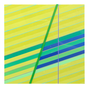 Lorenzo Piemonti, Chromoplastic 915, 2006, Mixed Media