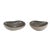 Polished River Rock Sinks - a Pair For Sale